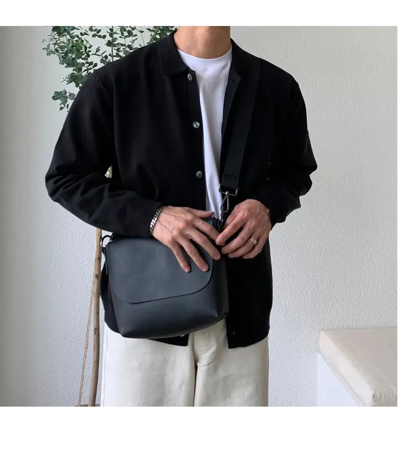 Men’s Winter Casual Long Sleeve Cardigan