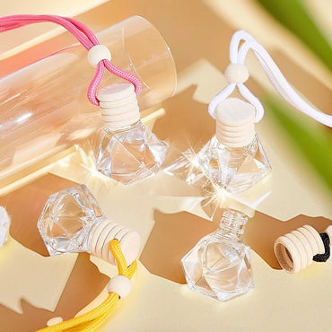 Long-Lasting Car Perfume Liquid Air Freshener