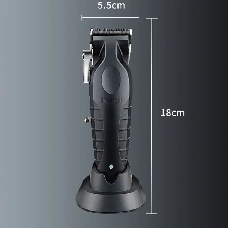 Professional Cordless Hair Clipper for Men – Rechargeable
