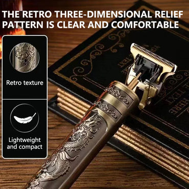 T9 Hair Clipper Beard Shaving Body Hair Trimmer Clippers Electric Hair Cutting Machine Professional Barber Men Trimmer Shaver