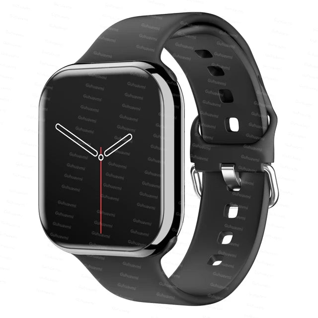Smart Watch 9 Mini – NFC, Heart Rate, Waterproof, Android/iOS
