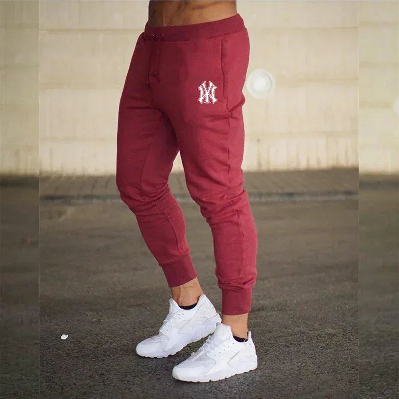 Men’s Casual Jogger Pants Lightweight Streetwear