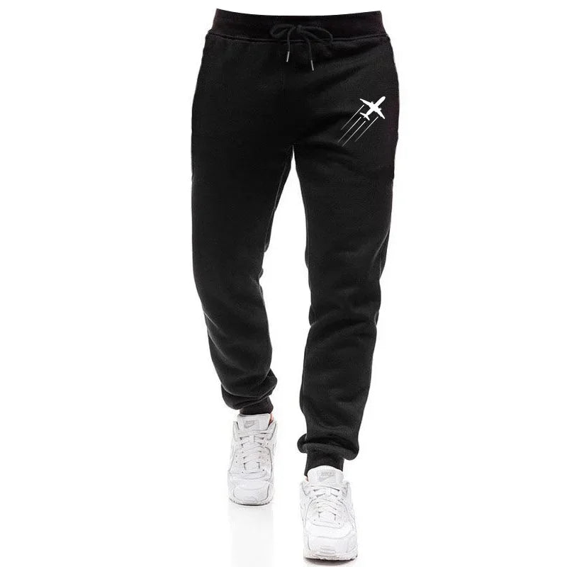 Autumn Winter Tracksuit – Hoodie & Jogger Pants Set