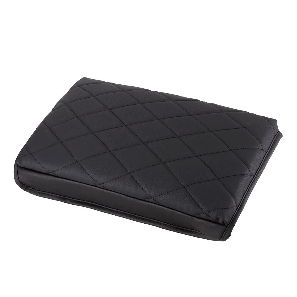 PU Leather Center Console Armrest Cover Tesla Model 3/Y