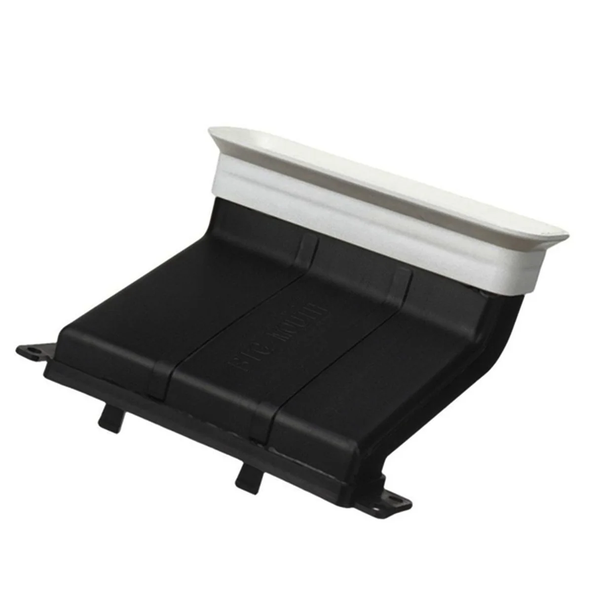 Durable Car Tuning Accessories – Black & White