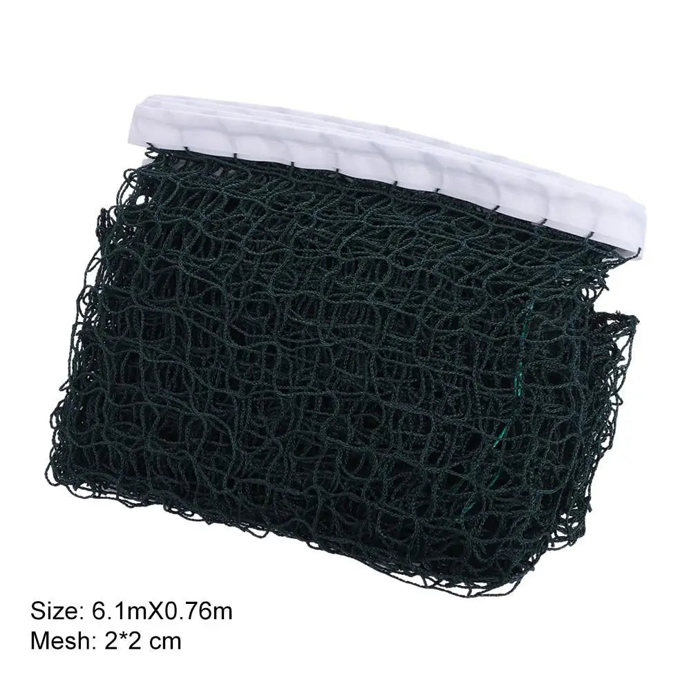 Sport Professional Exercise Volleyball Training Badminton Net Net Tennis Shuttlecock