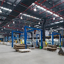 Selectorized Inner/Outer Thigh & Hip Trainer Machine