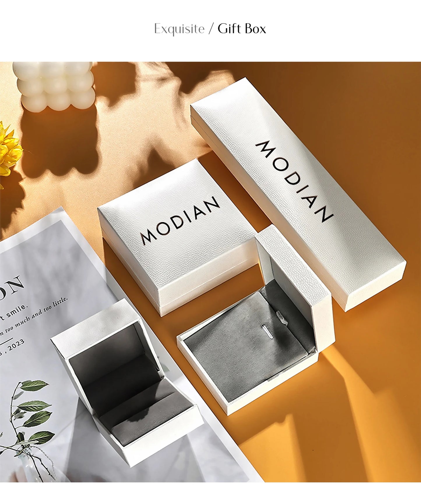 Moissanite Eternity Ring – 925 Sterling Silver Band