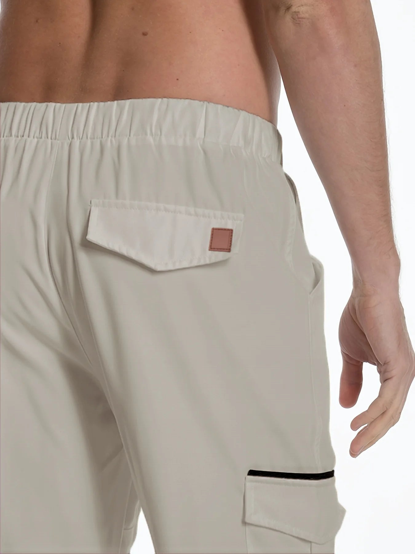 Men’s Tactical Multi-Pocket Cargo Pants Autumn