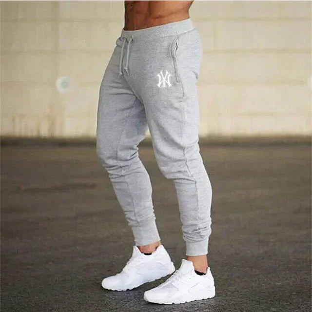 Men’s Casual Jogger Pants Lightweight Streetwear