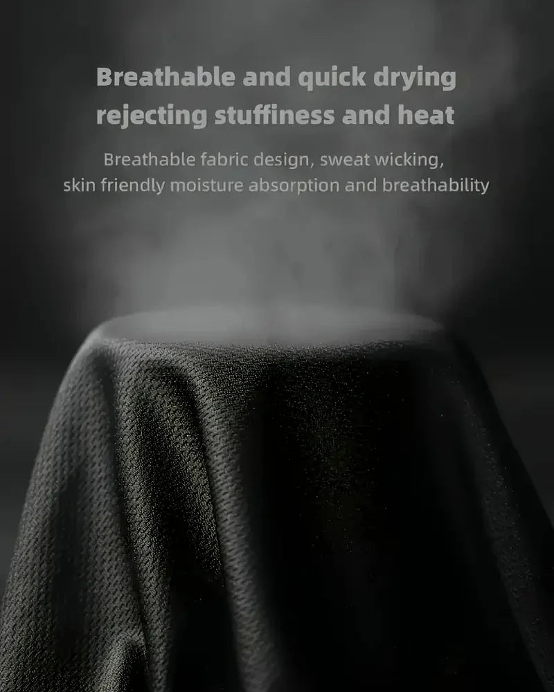 Men’s Sportswear Set T-Shirt & Shorts