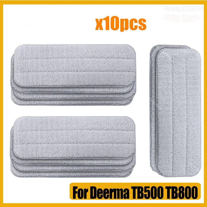 Xiaomi Deerma TB500/TB800 Spray Mop Cloth Pads