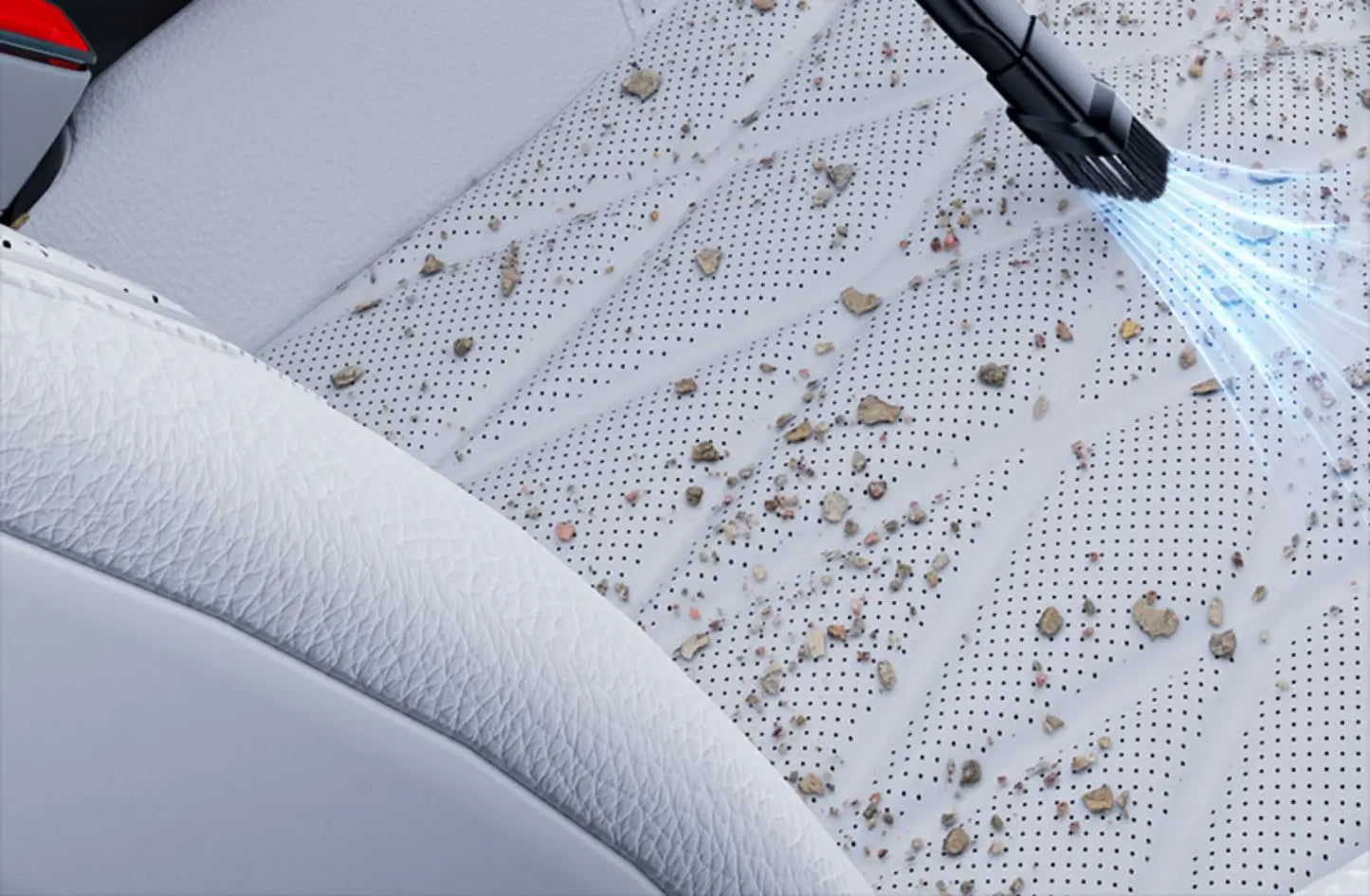 CENRR 998000PA Cordless Mini Car Vacuum Cleaner