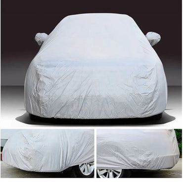 Universal Full Car Cover for Sedan & SUV Outdoor/Indoor