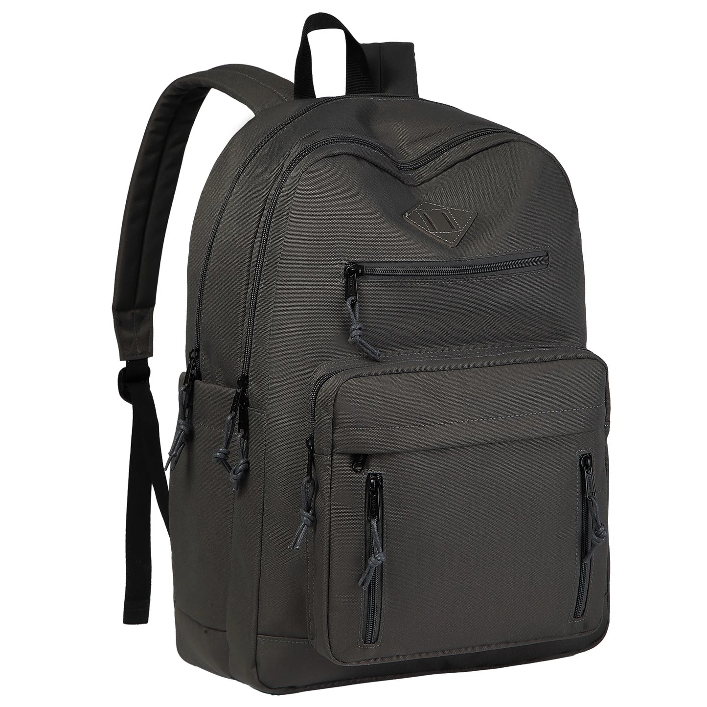 School Backpack,Two Compartments Daypack Bookbag Schoolbag for High School Teen Boy Girls/College/Work/Men Women