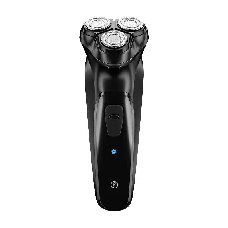 Blackstone Rotary Shaver – USB Rechargeable 3D Beard Trimmer