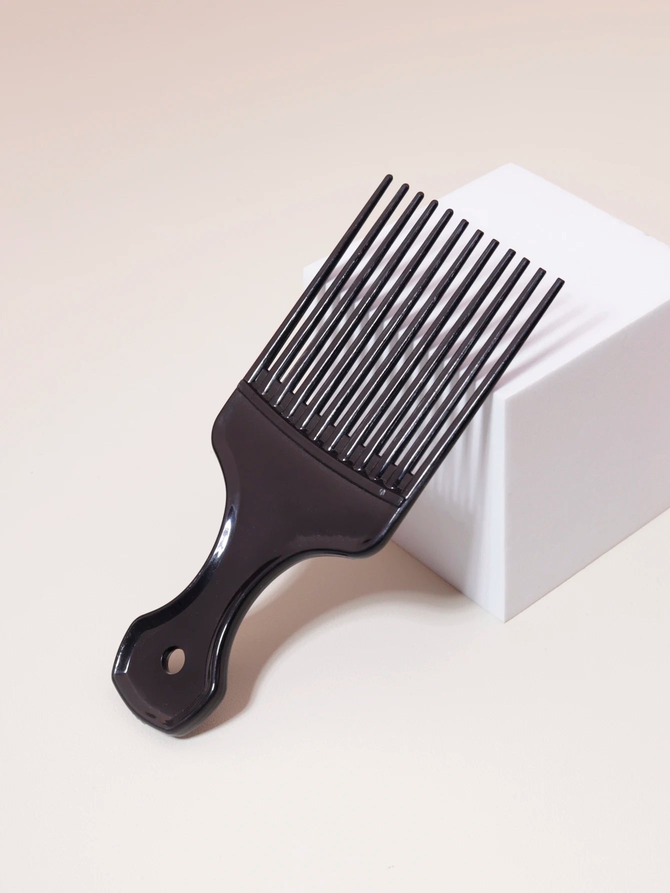 Afro Styling Comb for Natural Curly Hair & Wigs