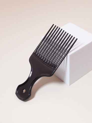 Afro Styling Comb for Natural Curly Hair & Wigs
