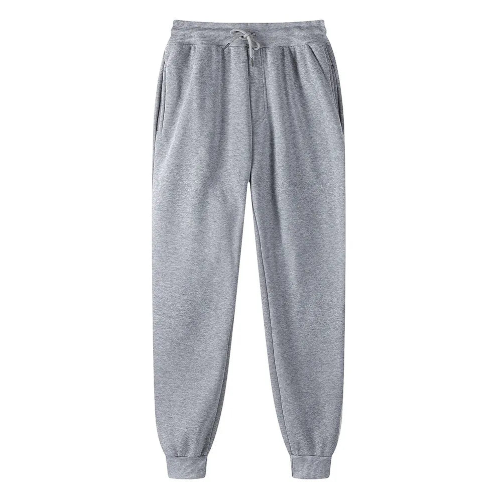 Men’s Jogger Pants Winter Sweatpants