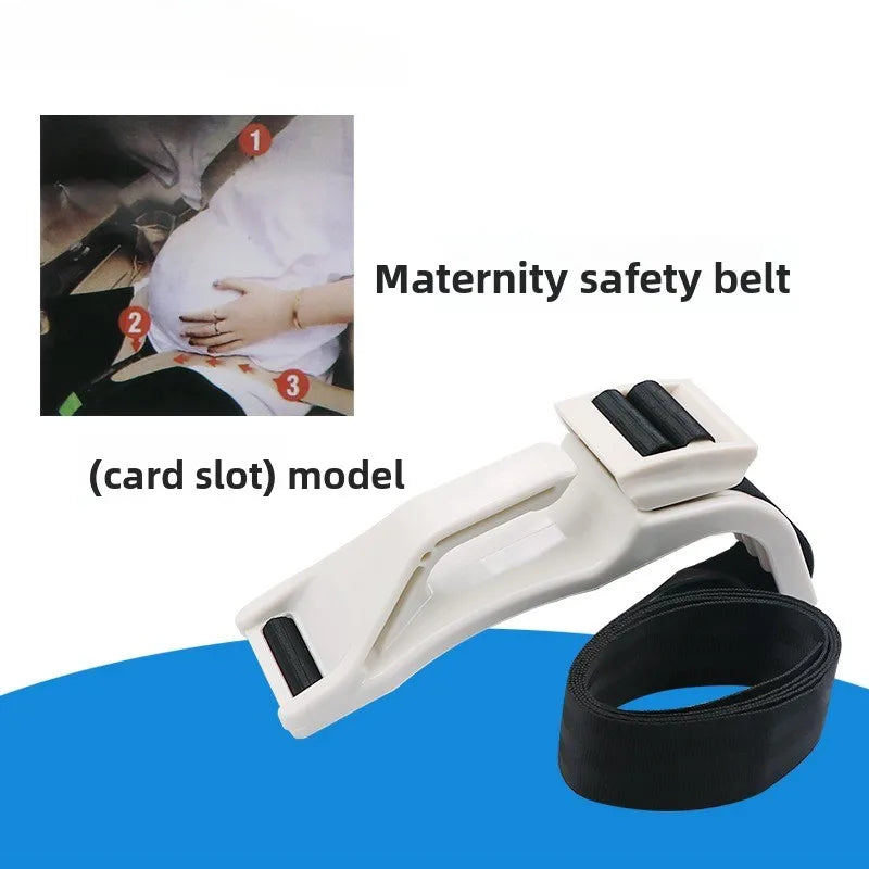 Pregnant women seat belt car special anti-belly products Pregnant driving co-pilot car anti-collision artifact