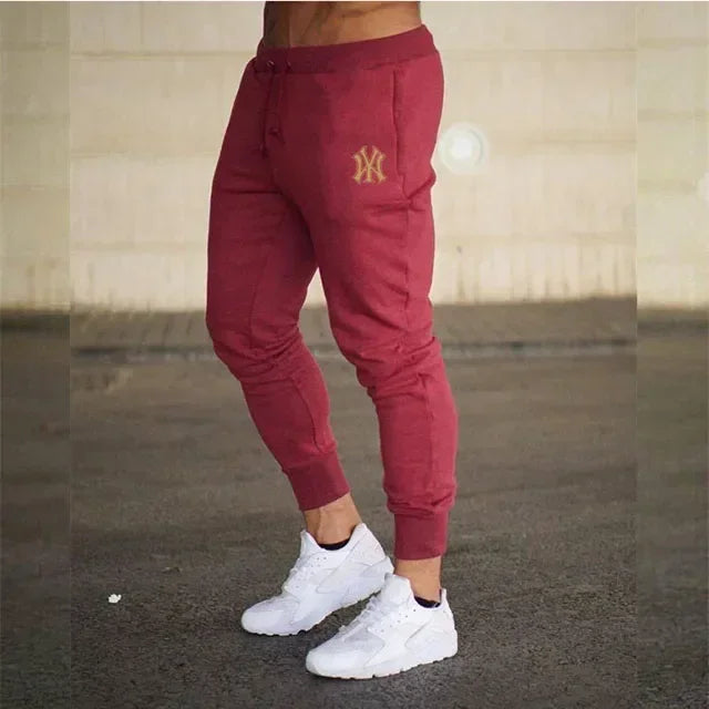 Men’s Casual Jogger Pants Lightweight Streetwear