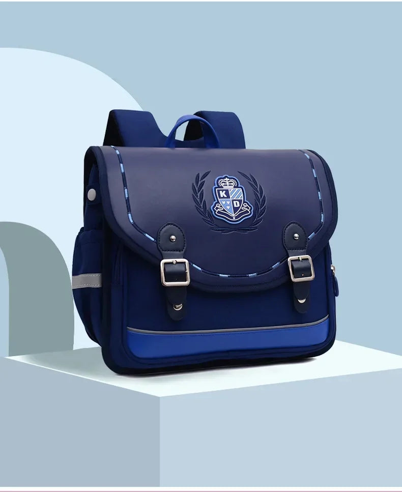 School Bags Girls Orthopedic Backpack Cute Waterproof SchoolBag for Teenage Flip Book Bag Student Grade 1-3 Mochilas Infantil