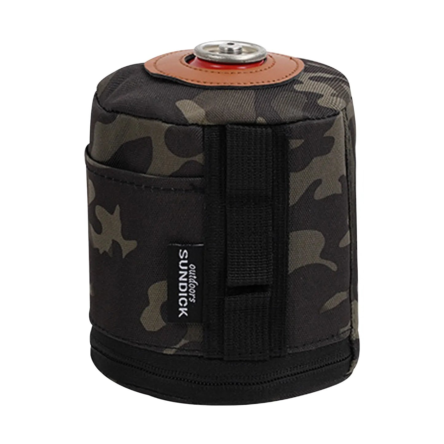 Camping Gas Can Protective Cover – Cylinder Storage Case