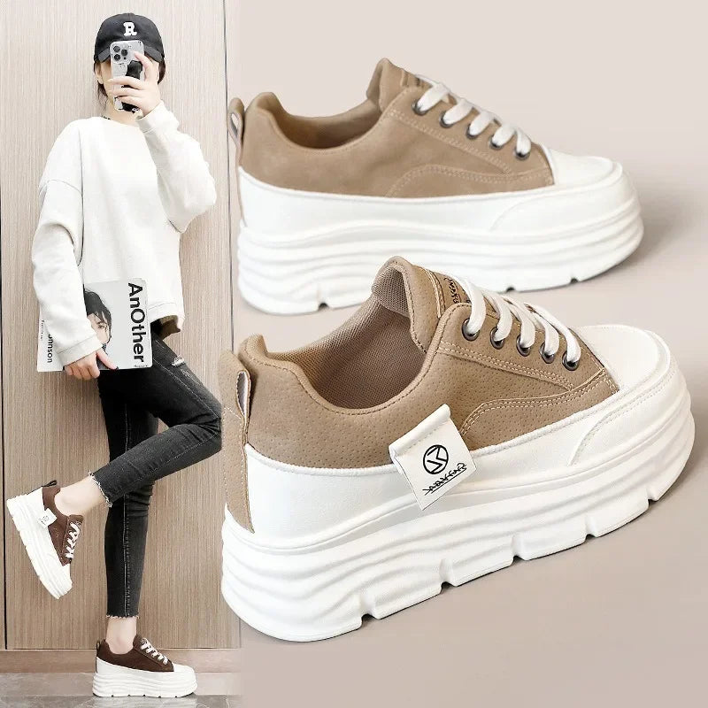 Shoes for Women Autumn Trend New Woman Flats Shoes