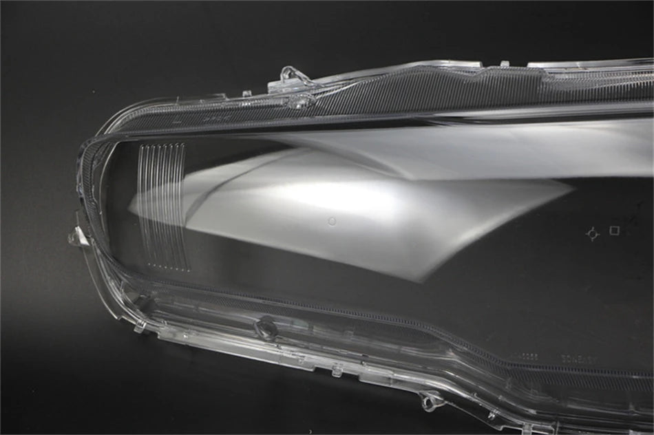 Mitsubishi Lancer EX 2010–2016 Headlight Lens Cover