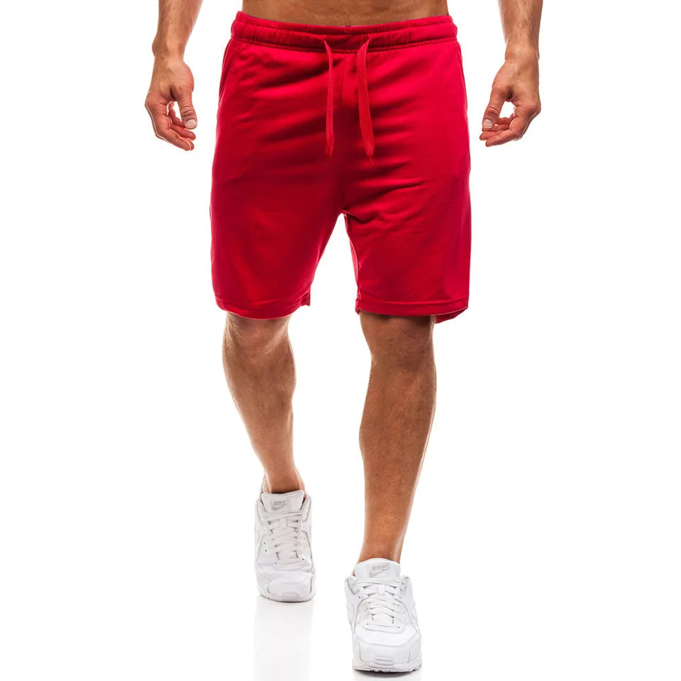 Men’s Sports Shorts Lightweight Joggers