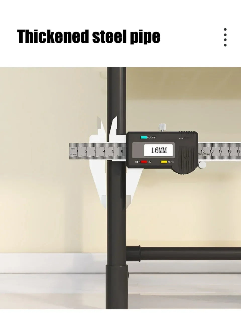 2-Tier Kitchen Microwave & Seasoning Storage Rack