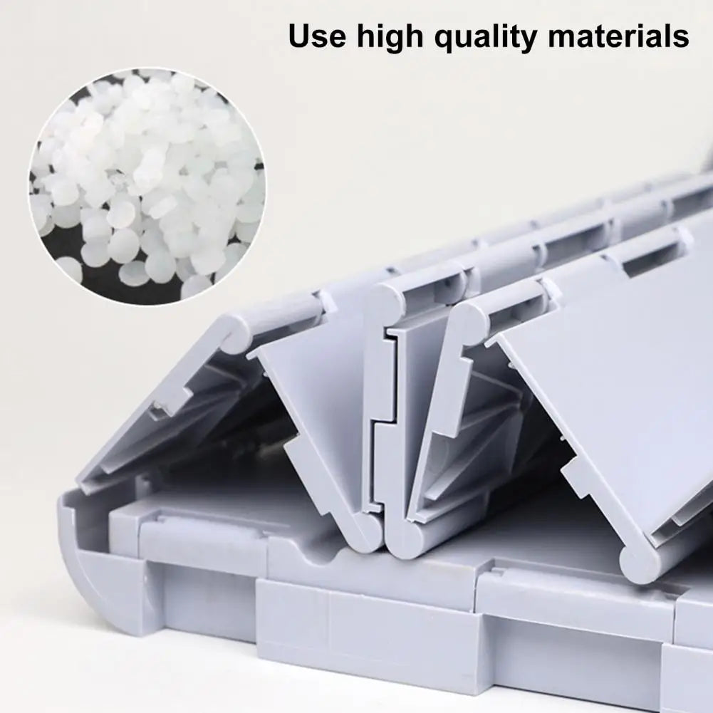 Portable Folding Camping Toilet – Wide Seat & High Load