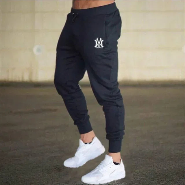 Men’s Casual Jogger Pants Lightweight Streetwear