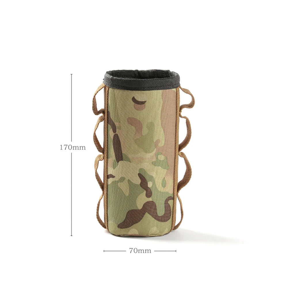 Camping Gas Can Protective Cover – Cylinder Storage Case