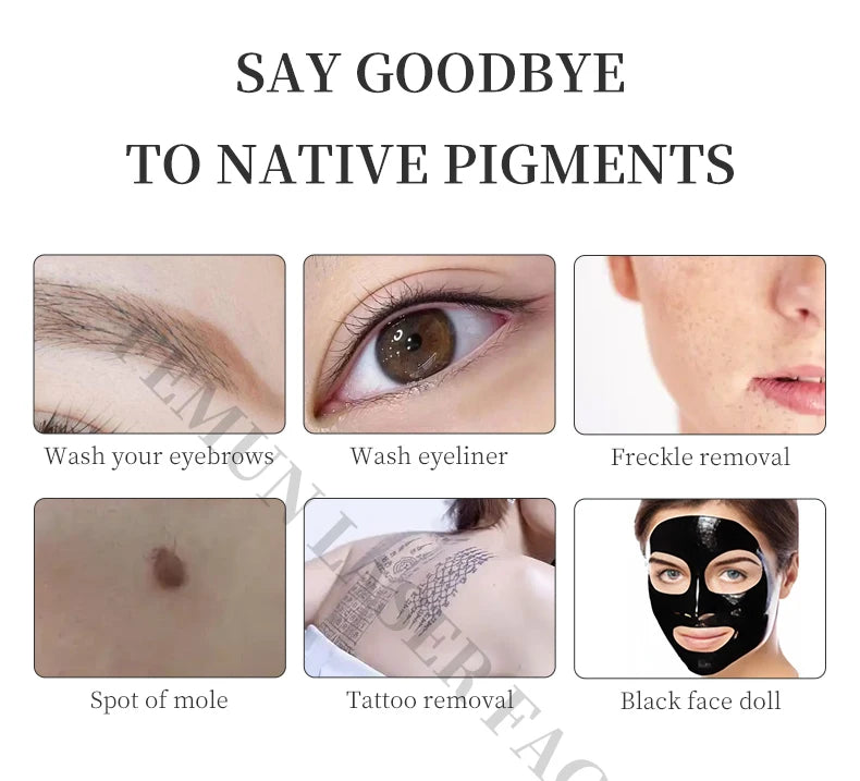 4-in-1 4000W Laser Hair Removal Machine – Painless 2025