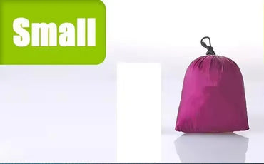 230×90cm Camping Hammock – Outdoor Survival Parachute Bed