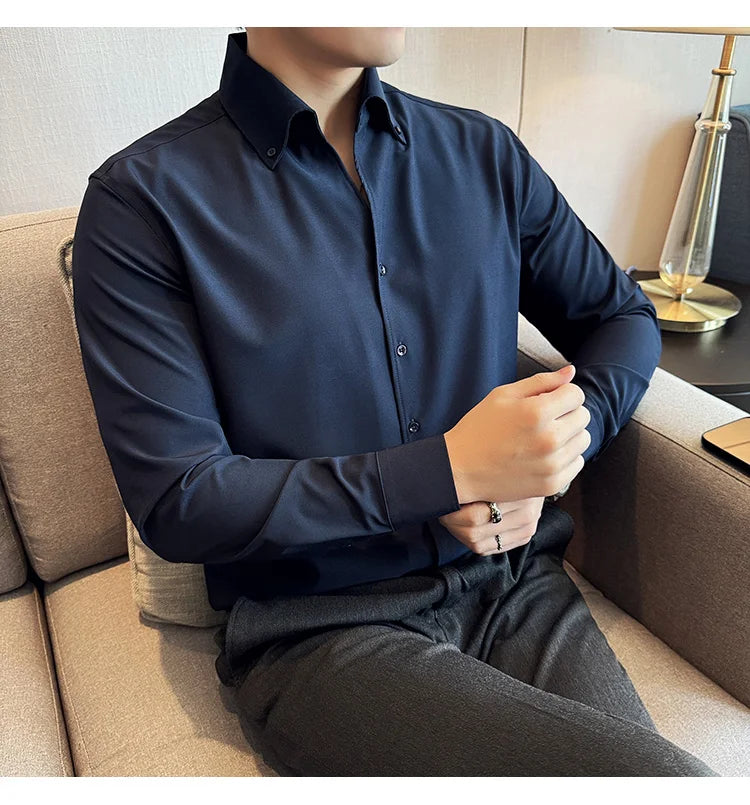 Men’s Slim Fit Shirt