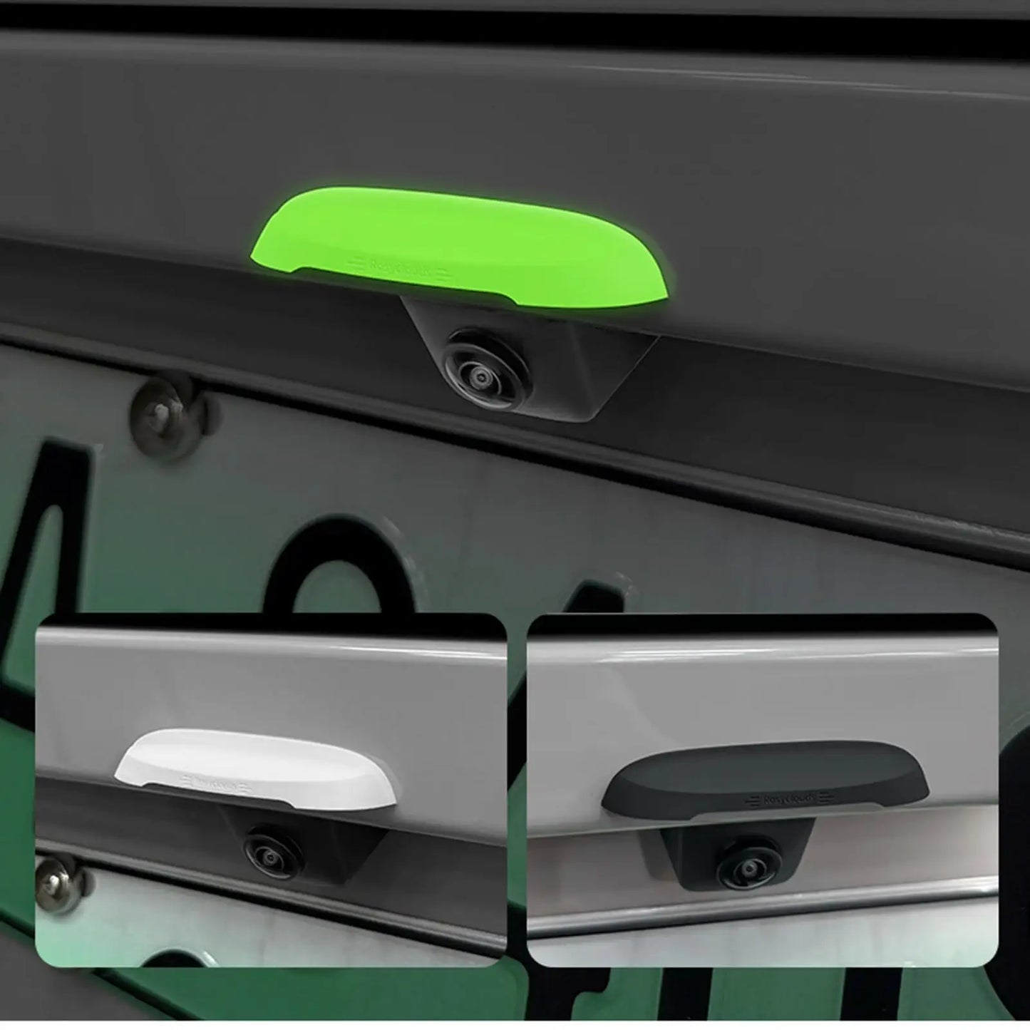 Car Rear Camera Rain Cover Waterproof Protection Shield