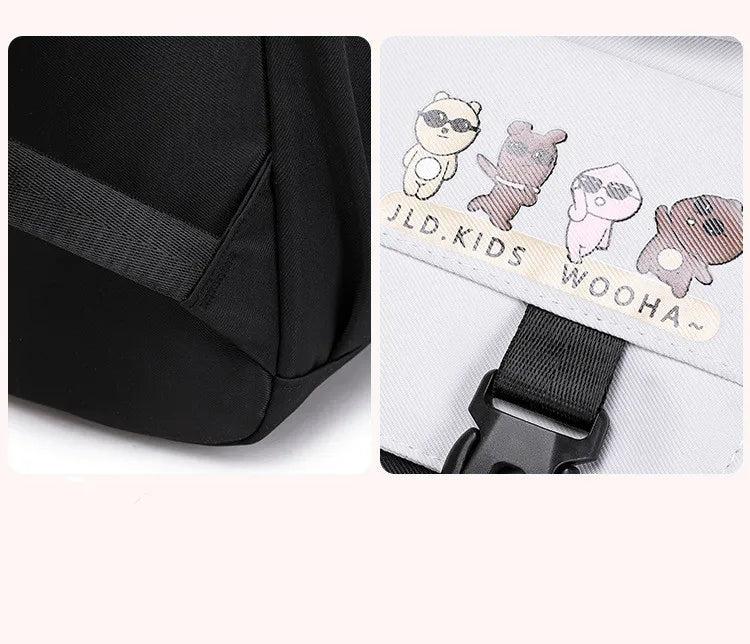 Children School bags set Girls Primary Backpack Kids school backpcak 3 pcs princess schoolbags kids mochilas escolar infantil