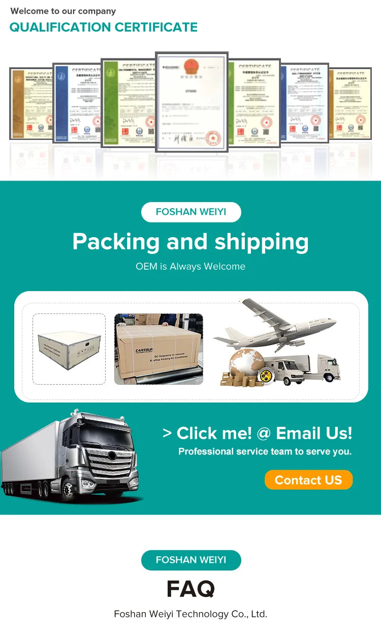 Portable Camping Air Conditioner 6000BTU