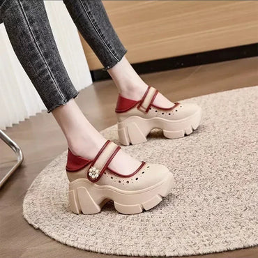 Women's Heels Shoes Summer Sneakers