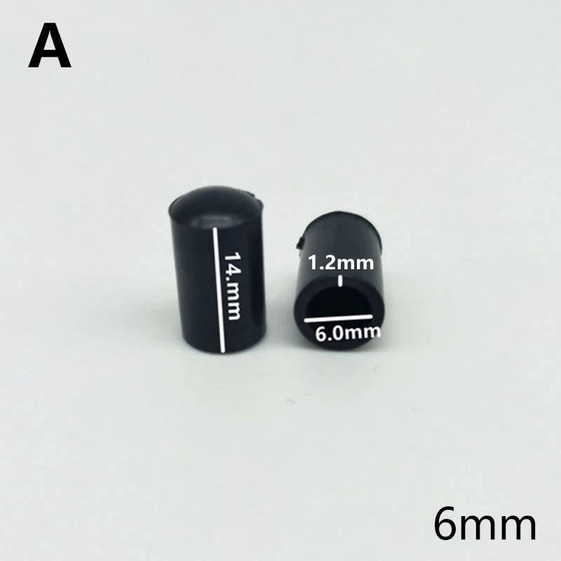 10Pcs Chair Leg Caps Floor Protector Pads