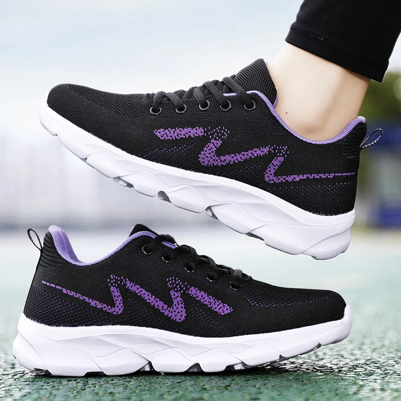 Sneakers for Women 2024 Trend Comfortable Woman Shoes