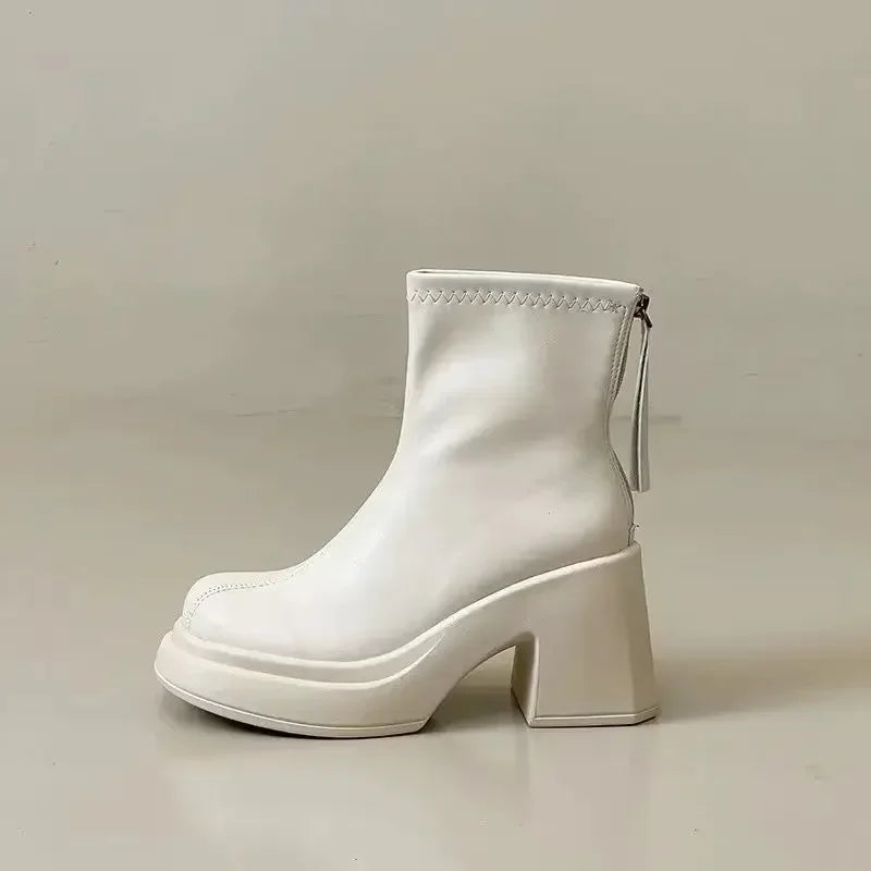 Woman Short Shoes Fashion