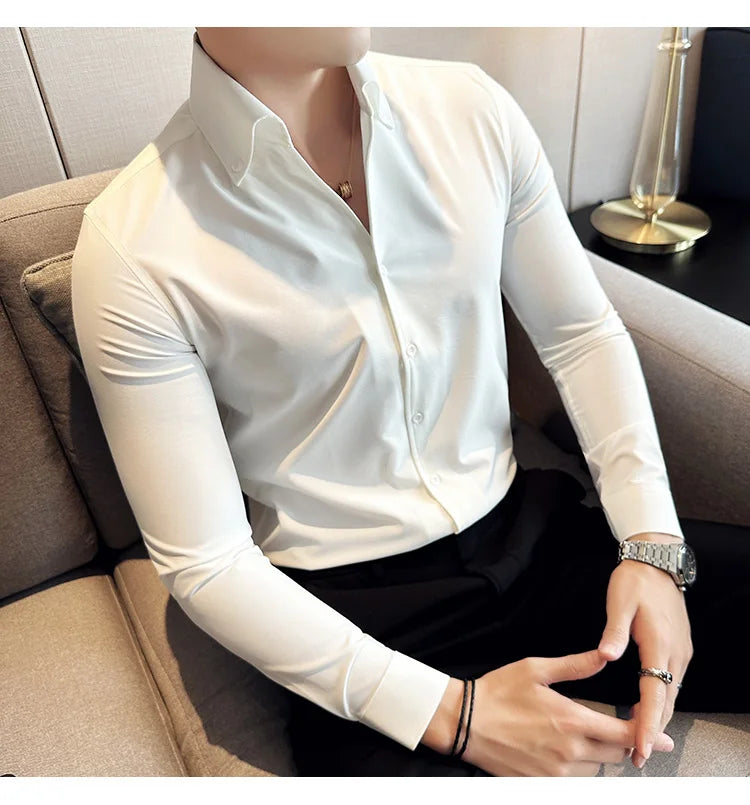 Men’s Slim Fit Shirt