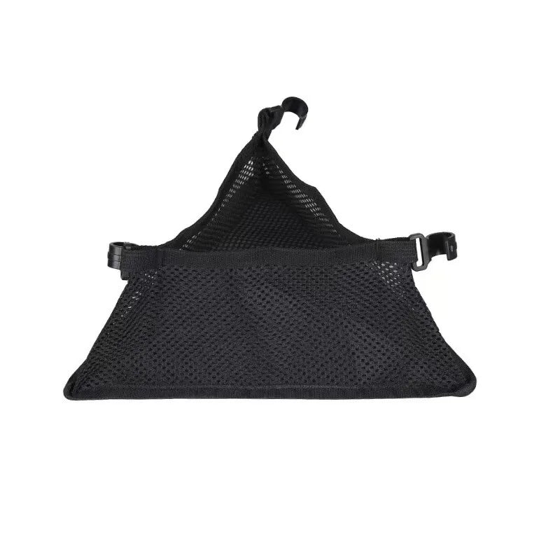 Portable Round Camping Table Adjustable & Lightweight