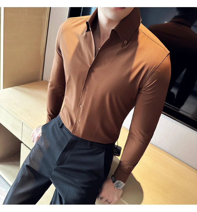Men’s Slim Fit Shirt
