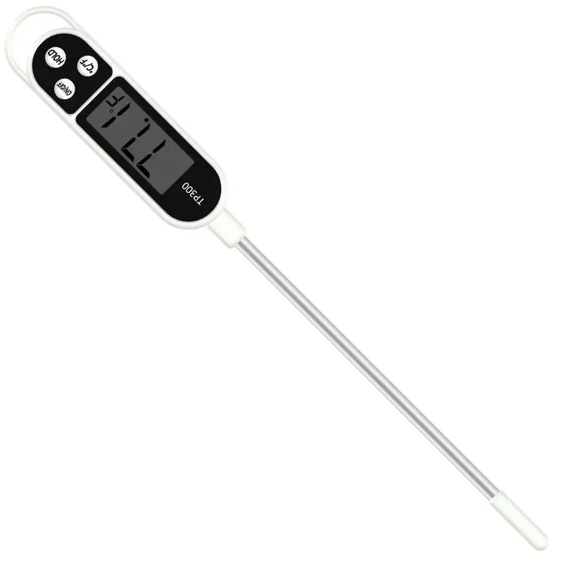 Digital Food Thermometer – LCD Meat & Cooking Tool