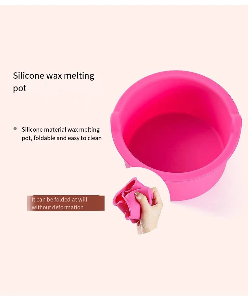 500ml Smart Wax Heater – Hand & Foot Epilator Machine