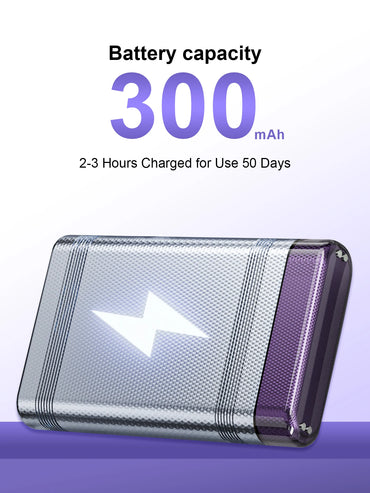 Ultrasonic Facial Cleansing Brush – Deep Pore Skin Massager